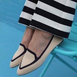 Birdies The Blackbird Knit Loafer Slip On